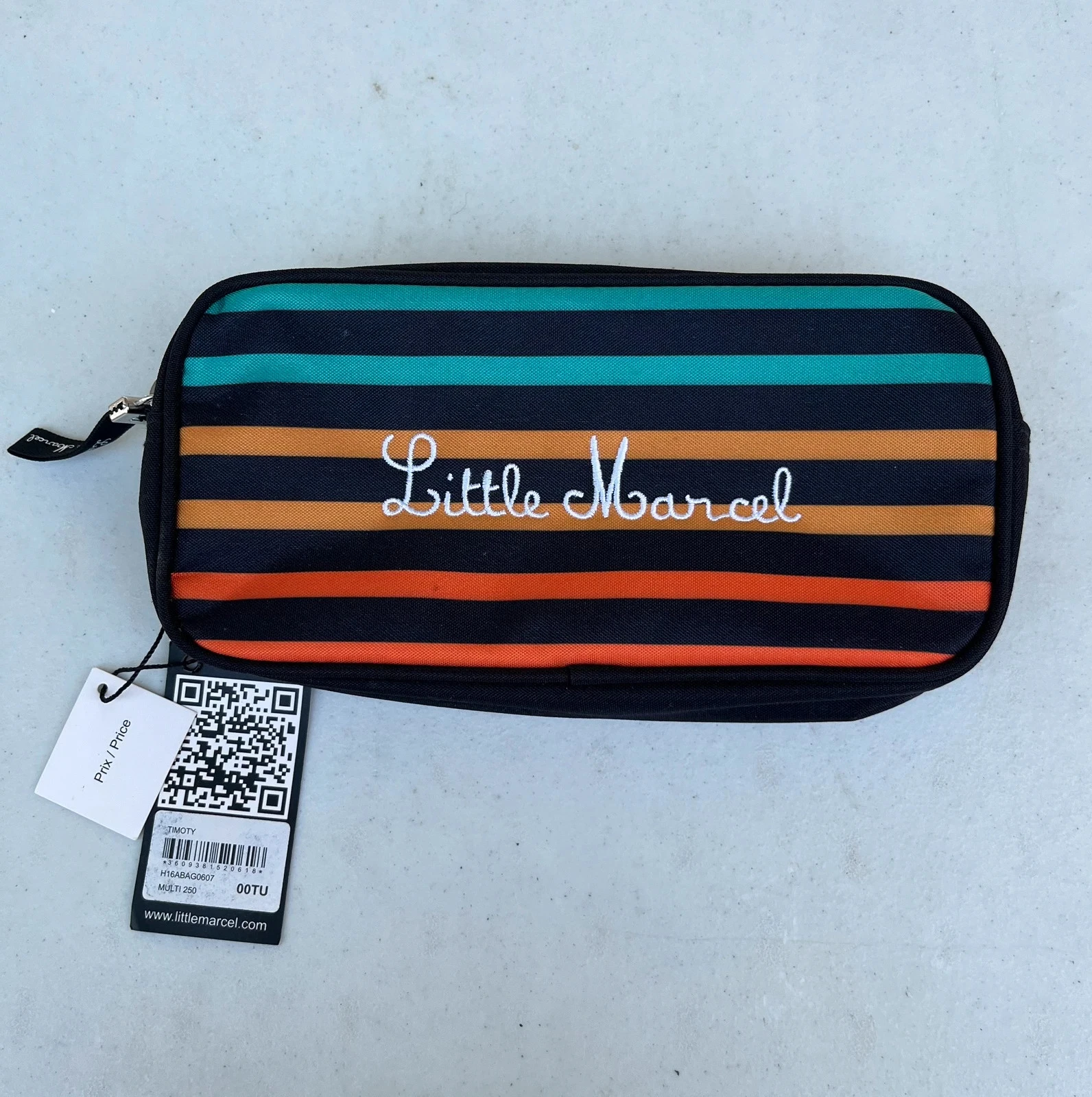 Trousse Little, Marcel
